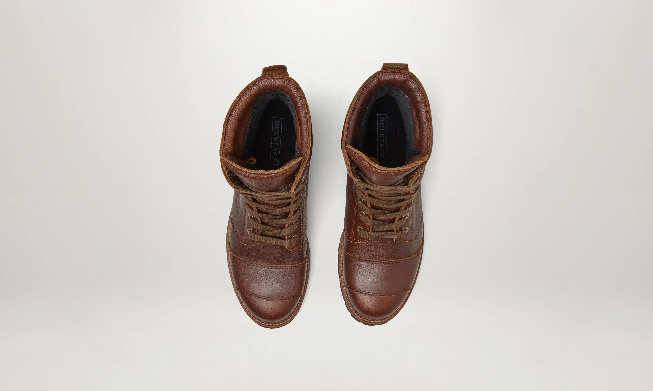 Belstaff Resolve Boot - Brown