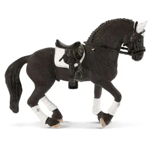 BG42457 Frisian Stallion Riding Tournament