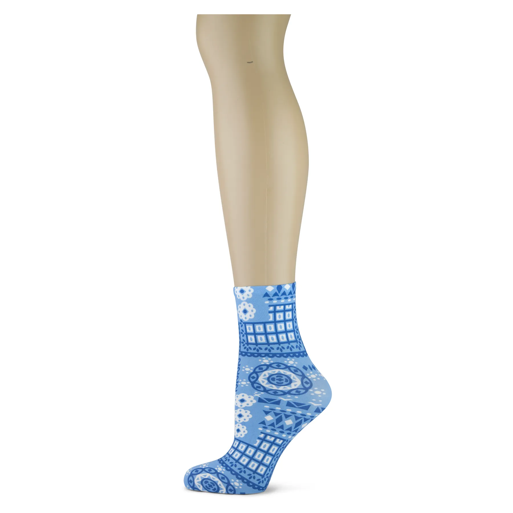 Blue Note Anklets 3 Pack