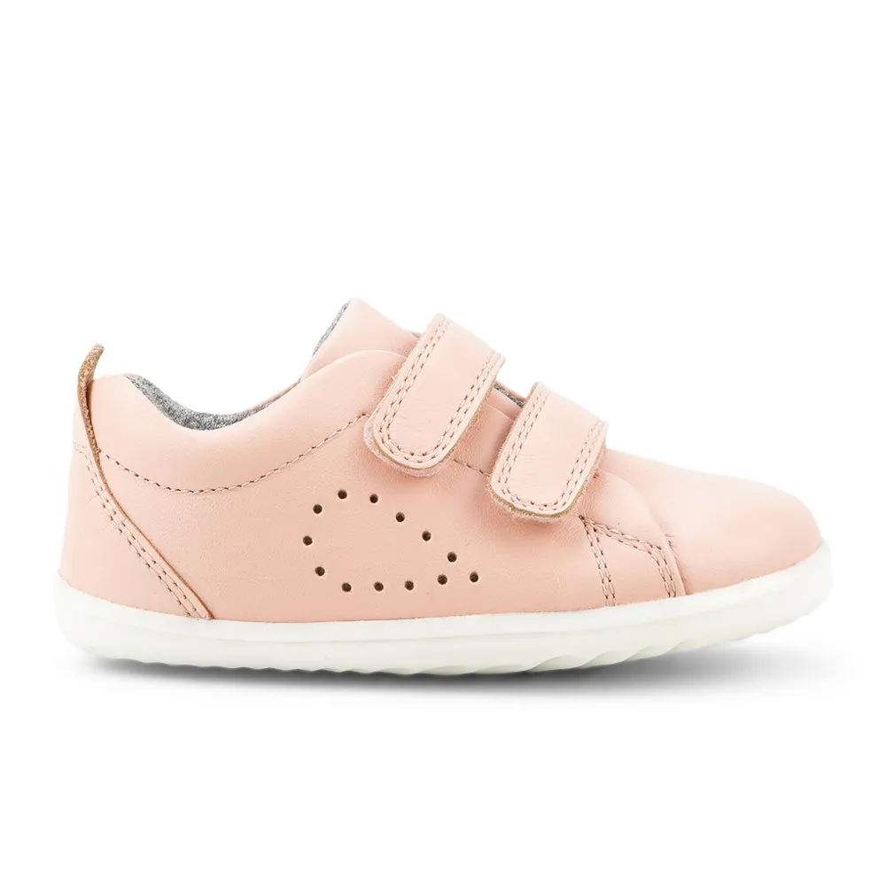 Bobux Step Up Grass Court Seashell