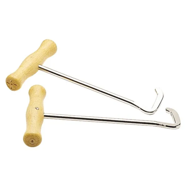 Boot Hooks With Handles