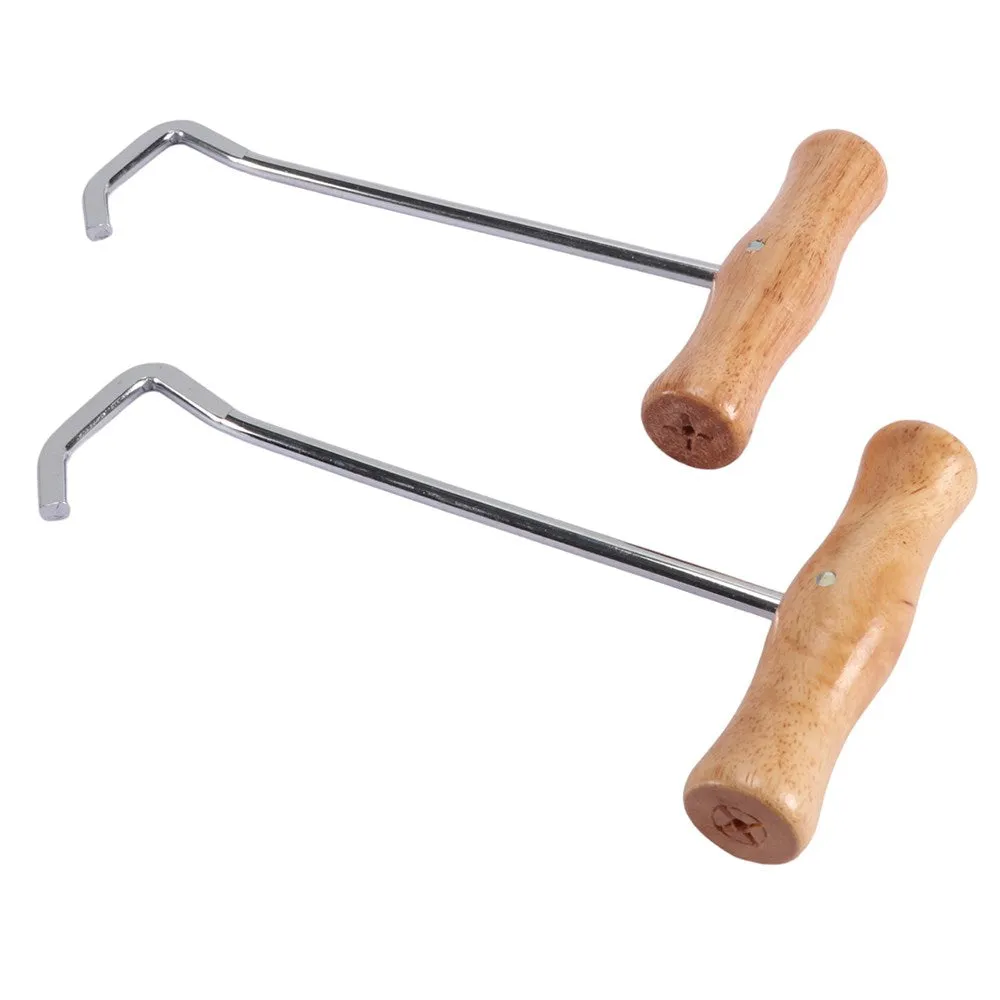 Boot Hooks With Handles