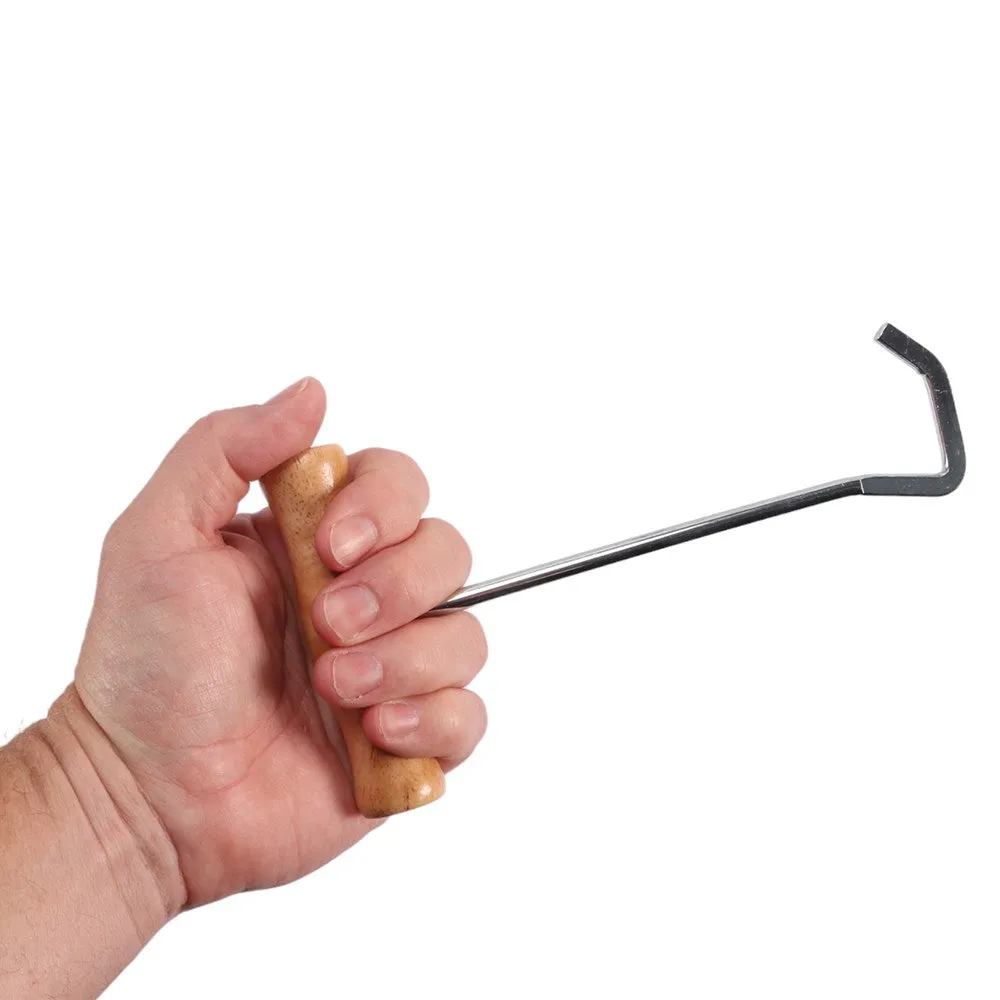Boot Hooks With Handles