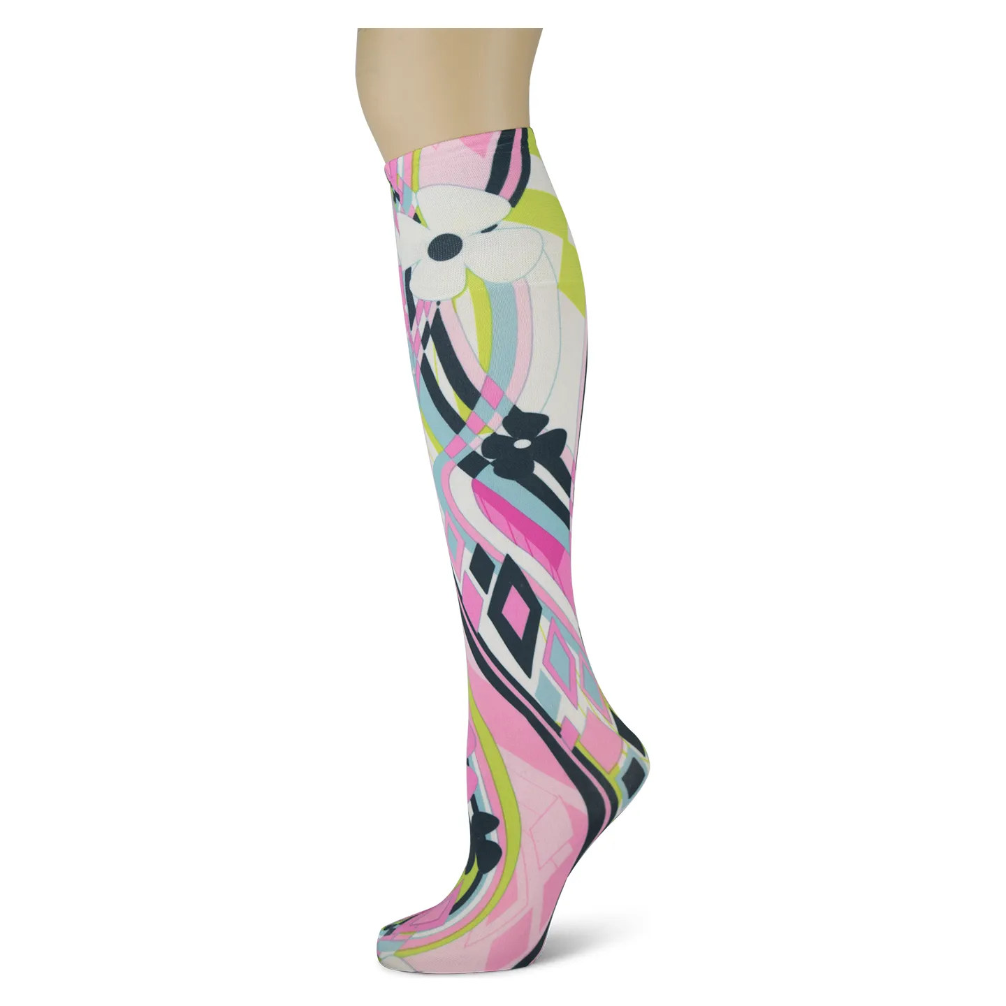 Break It Up Youth Knee Highs