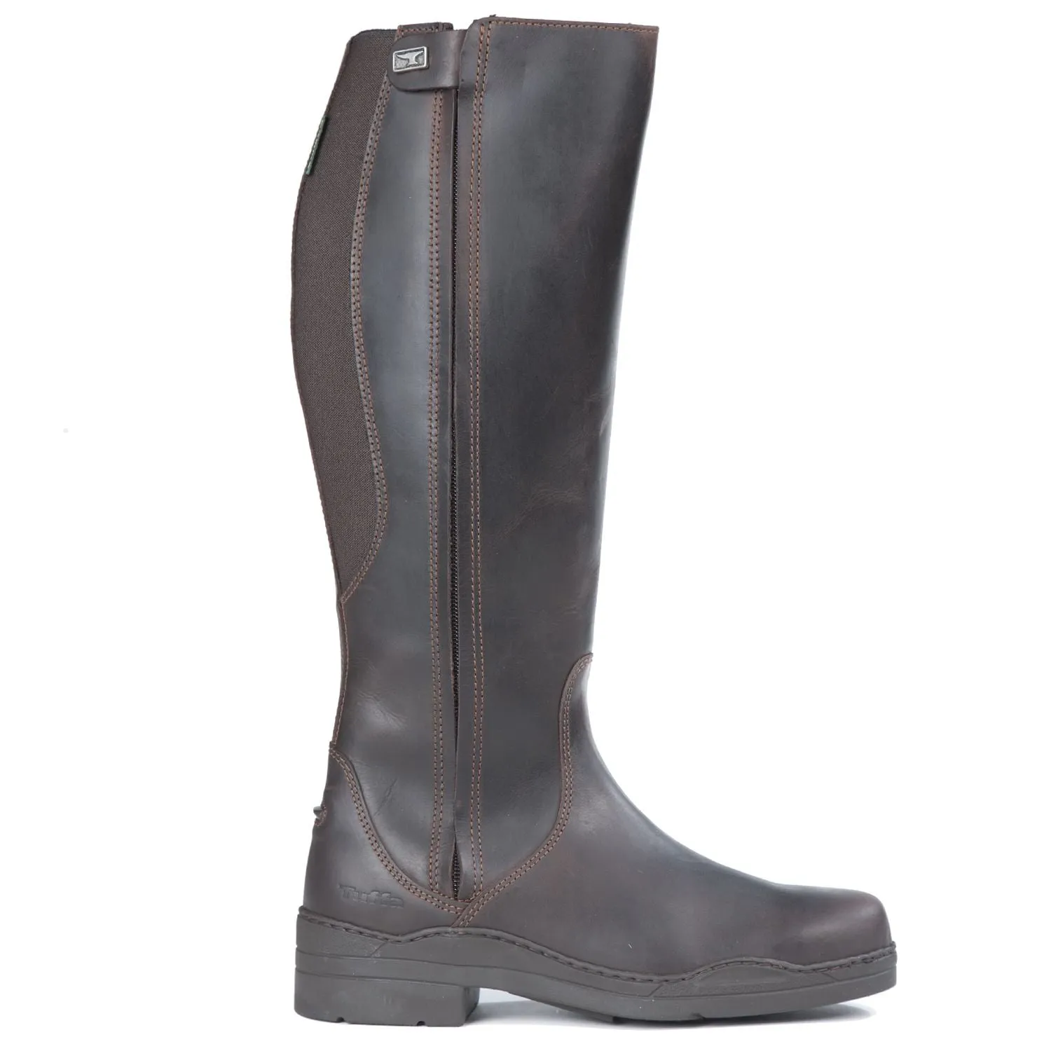 Broadland Plus-Size Tall Boots