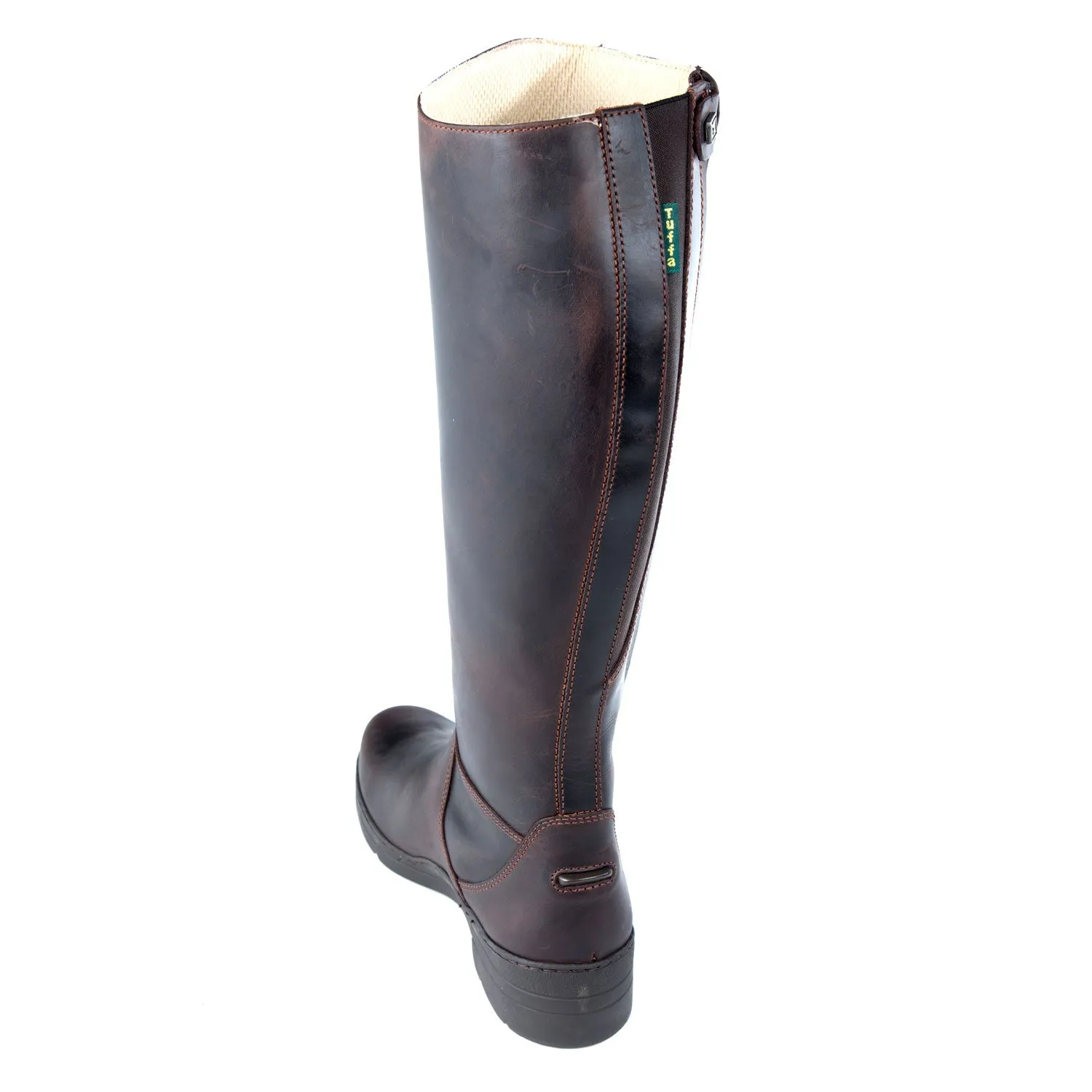 Broadland Plus-Size Tall Boots