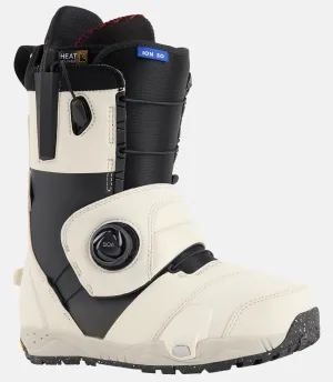 Burton Ion Step On Snowboard Boots Mens Stout White / Black