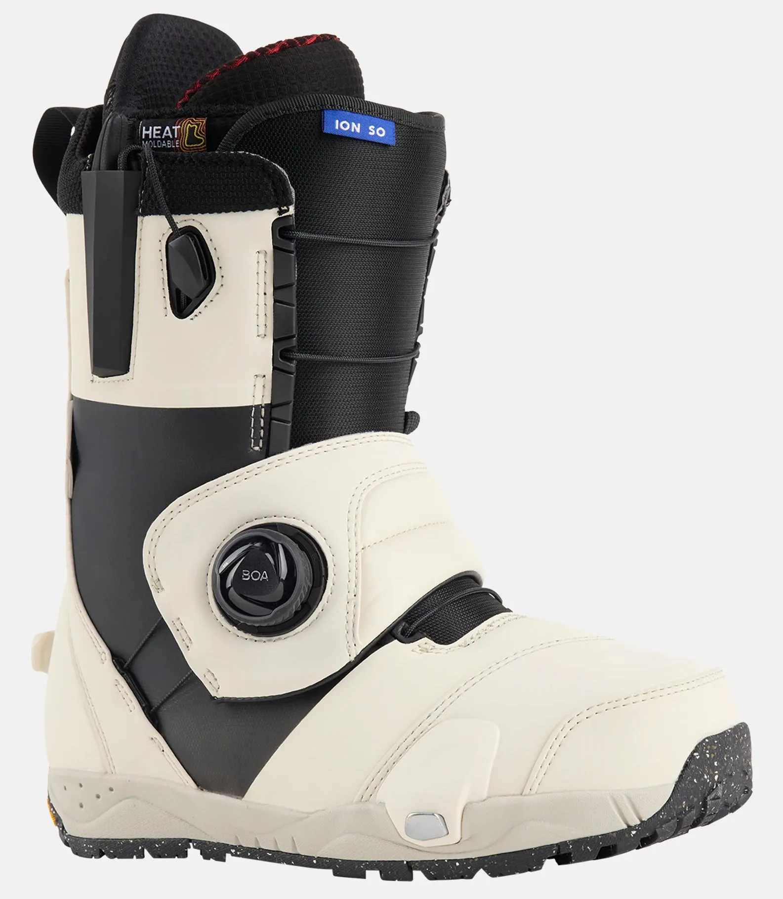 Burton Ion Step On Snowboard Boots Mens Stout White / Black