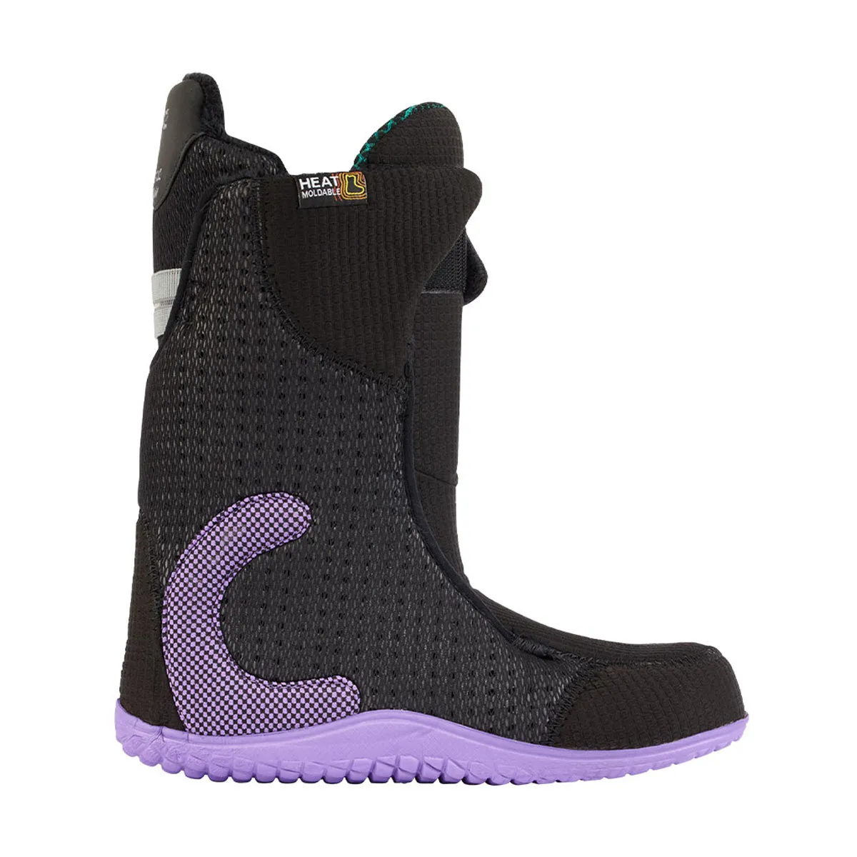 Burton Women's Supreme Boot Black 2026
