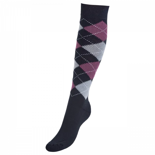 BUSSE Socks COMFORT-KARO III