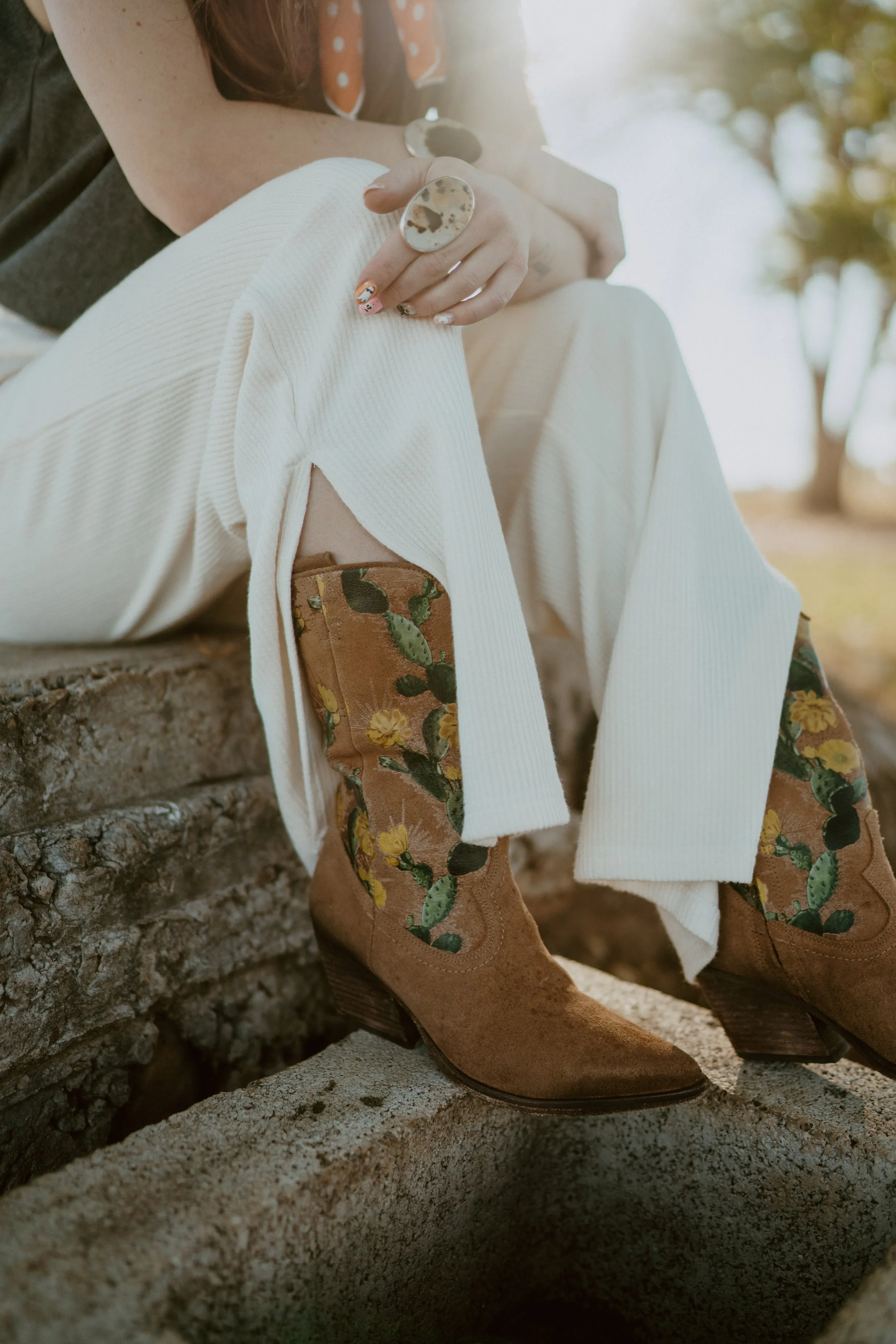 Cactus Boots