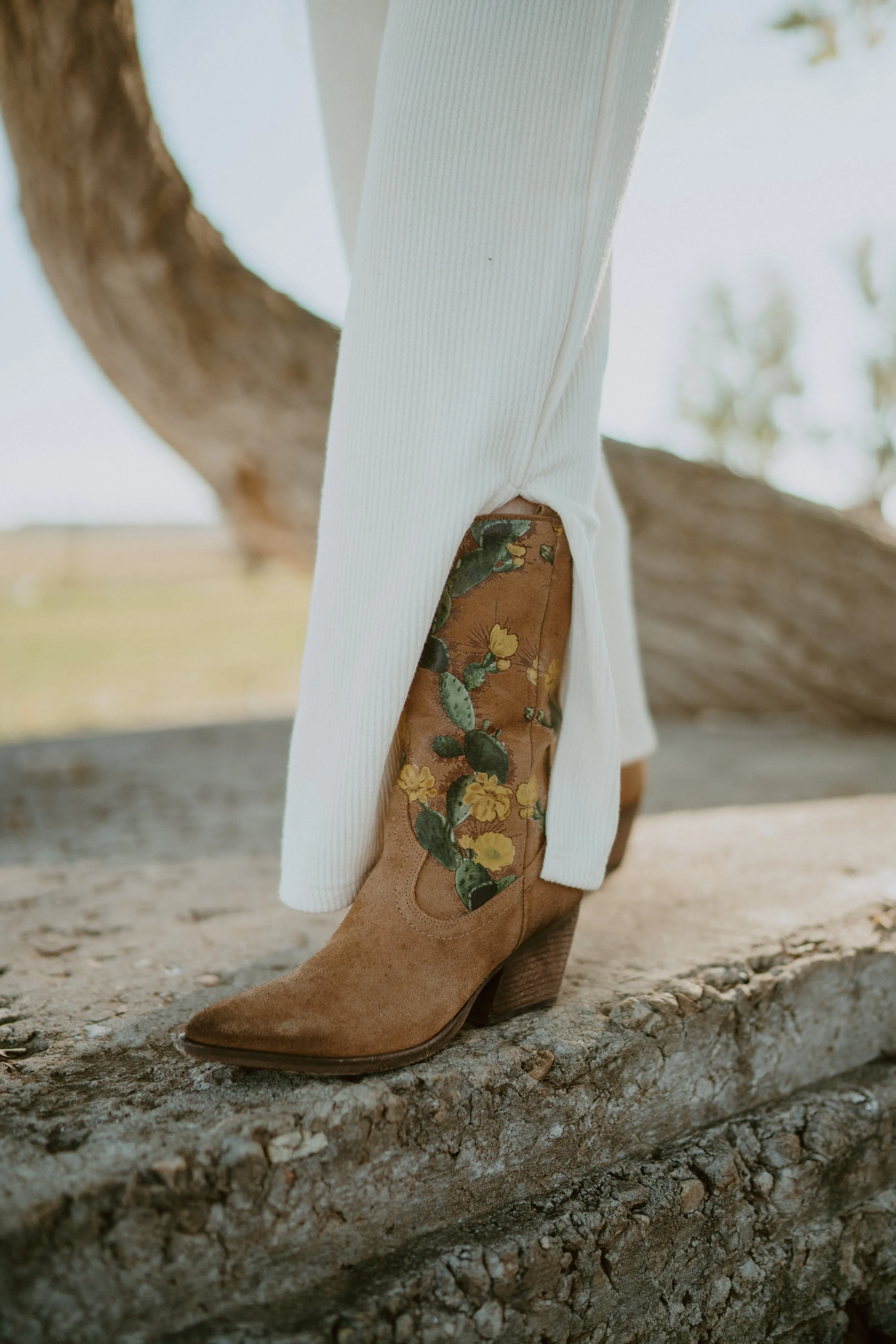 Cactus Boots