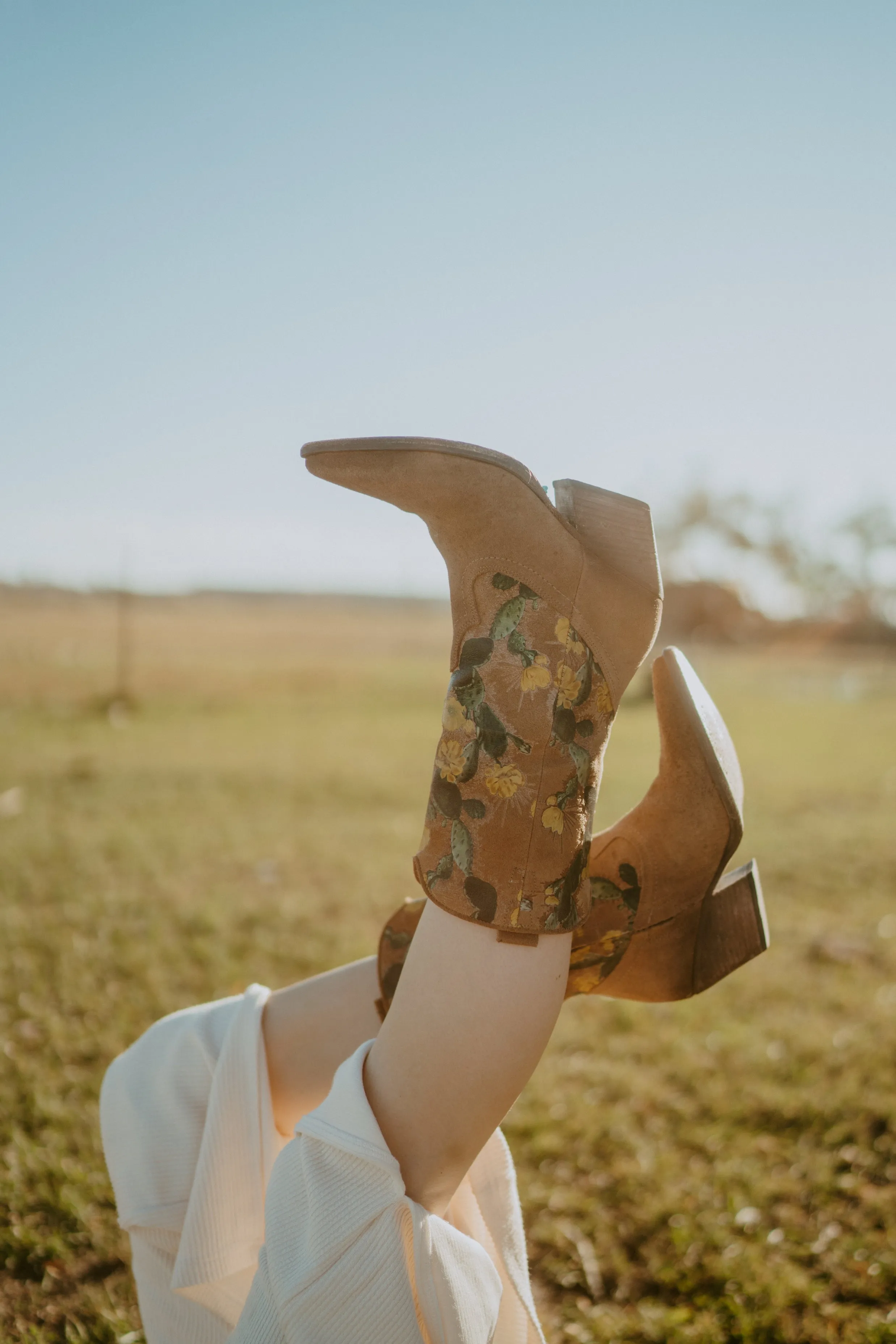 Cactus Boots