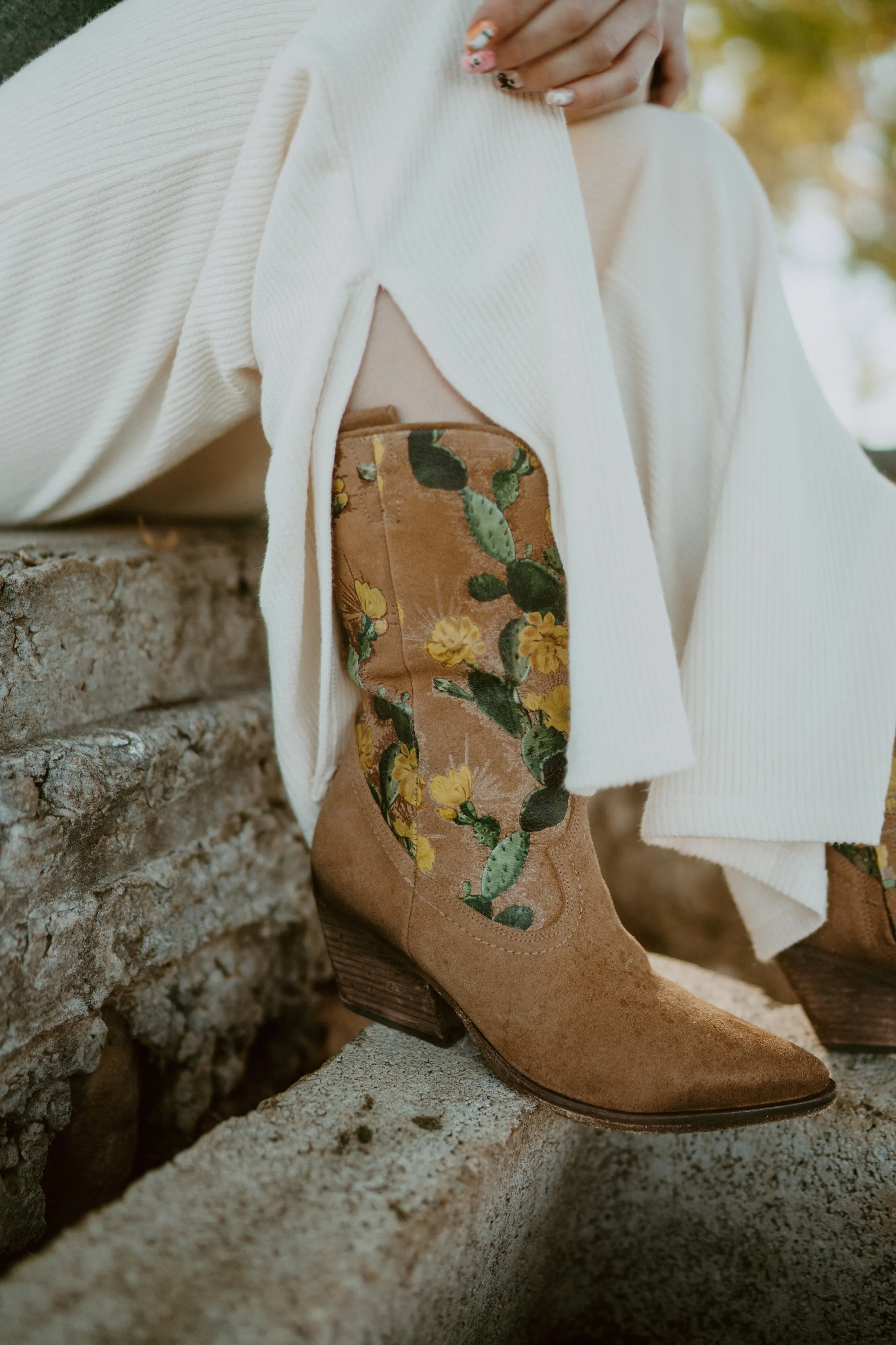 Cactus Boots