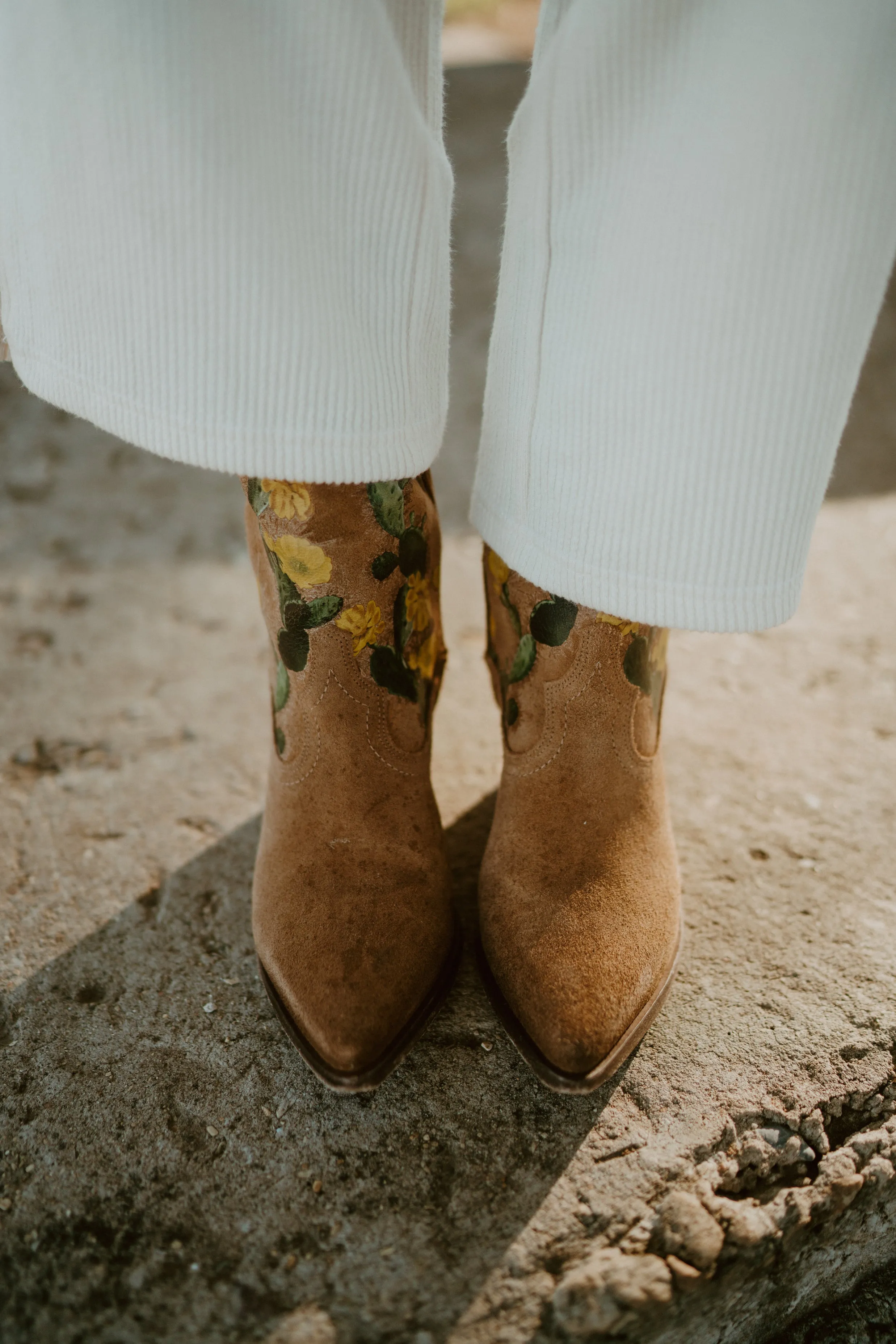 Cactus Boots