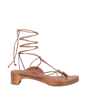Callas Sandal (exchange only) - Natural