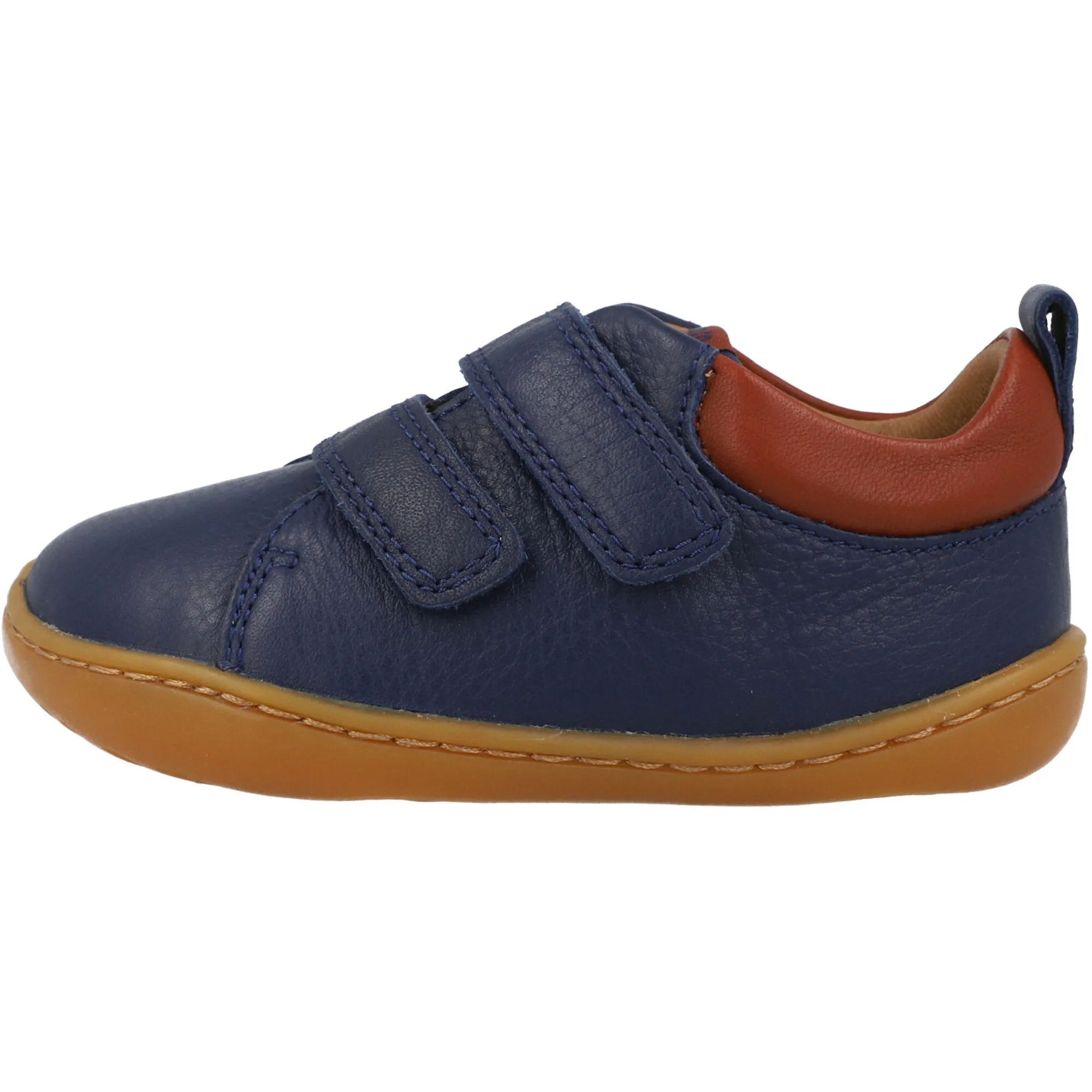 Camper Peu Cami Navy Kids' Sneakers