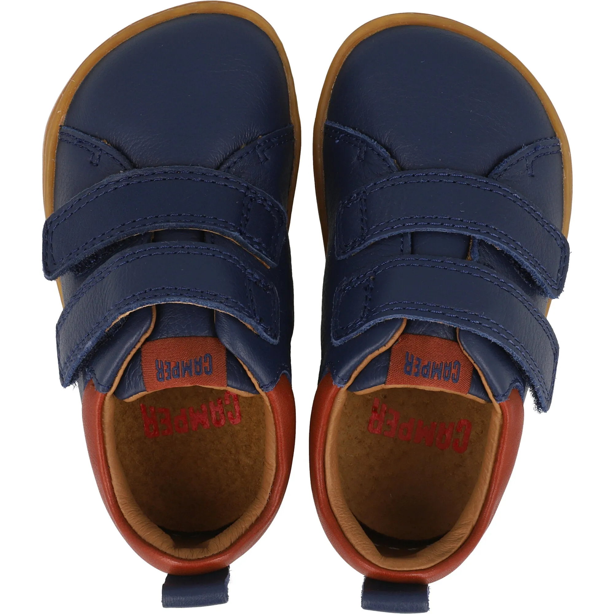 Camper Peu Cami Navy Kids' Sneakers