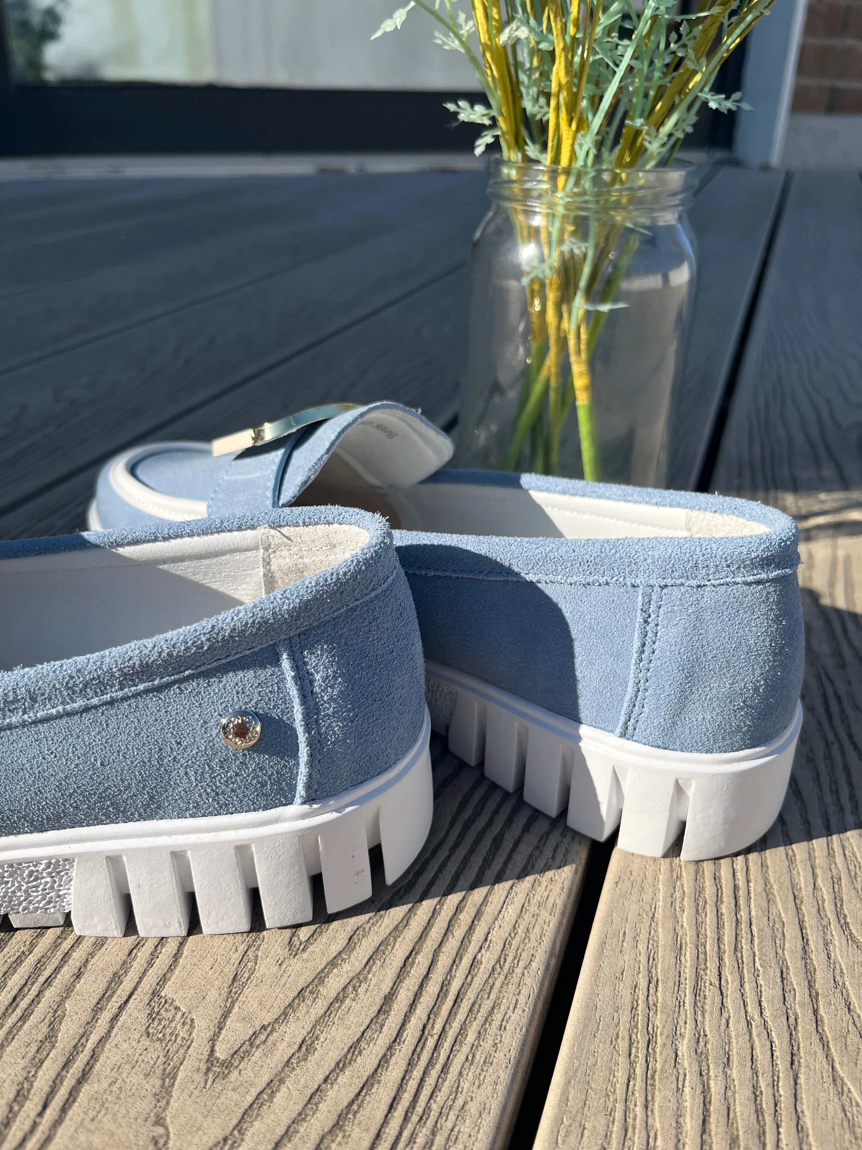 Cassino Loafers