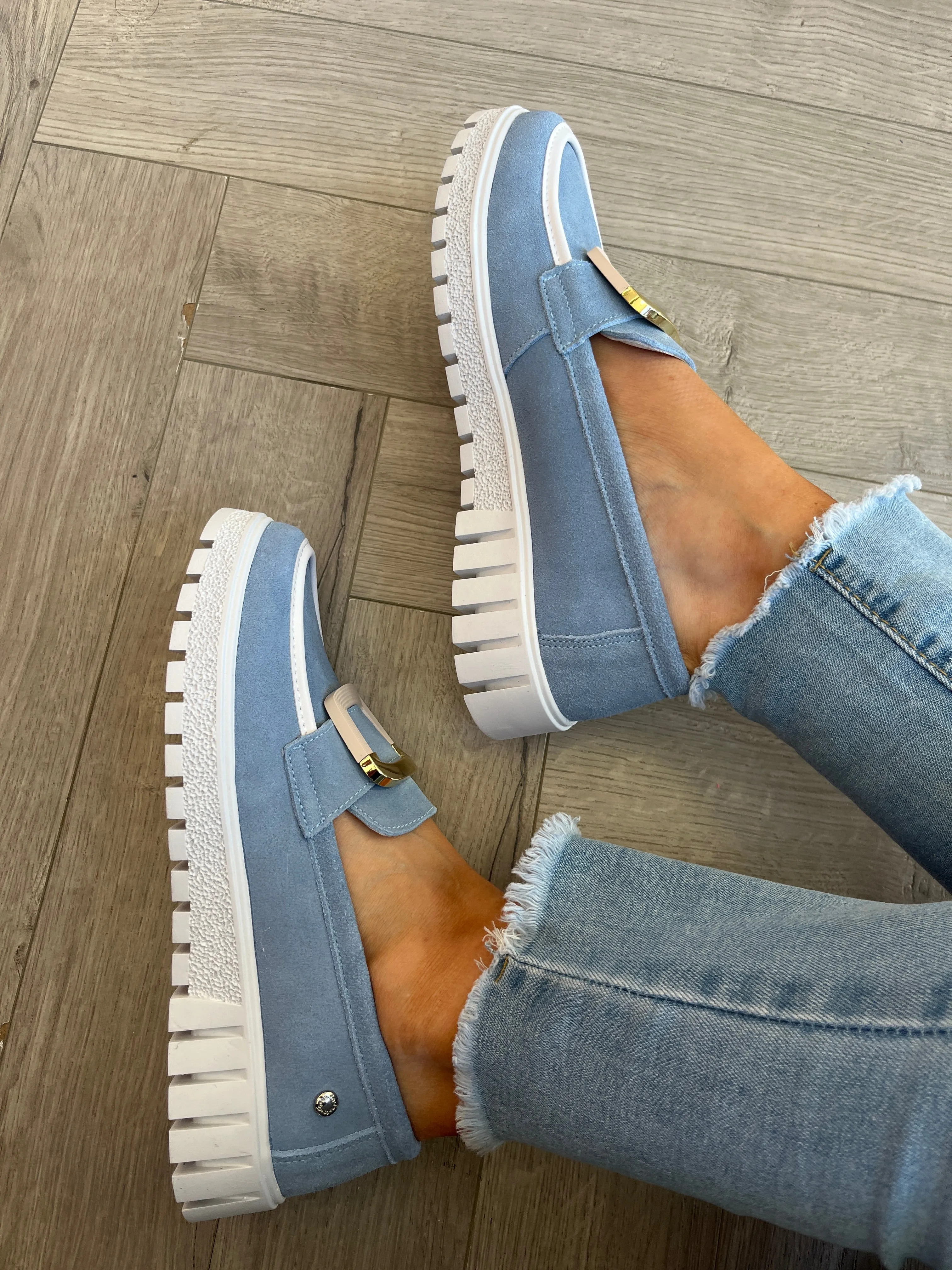 Cassino Loafers
