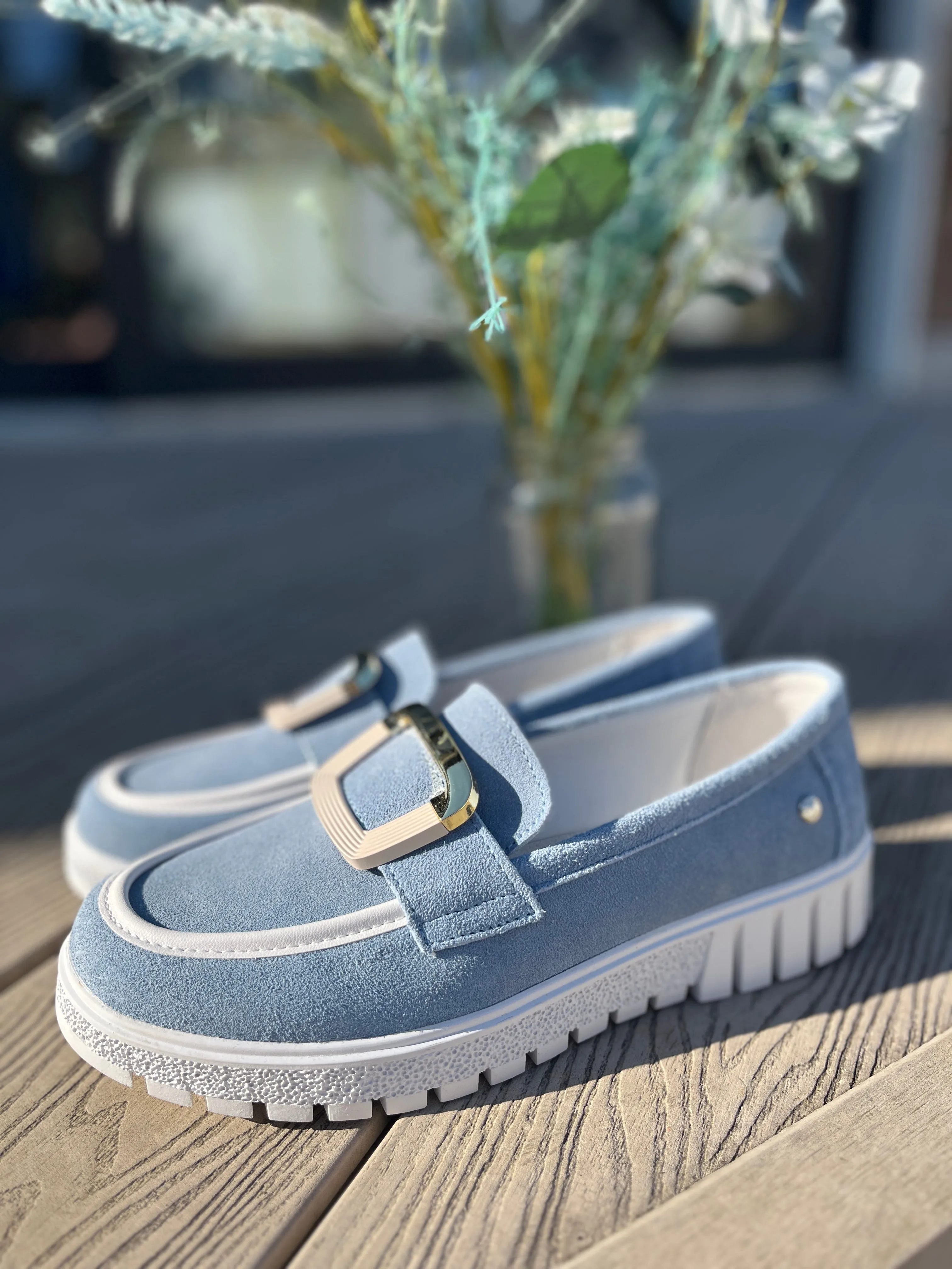 Cassino Loafers