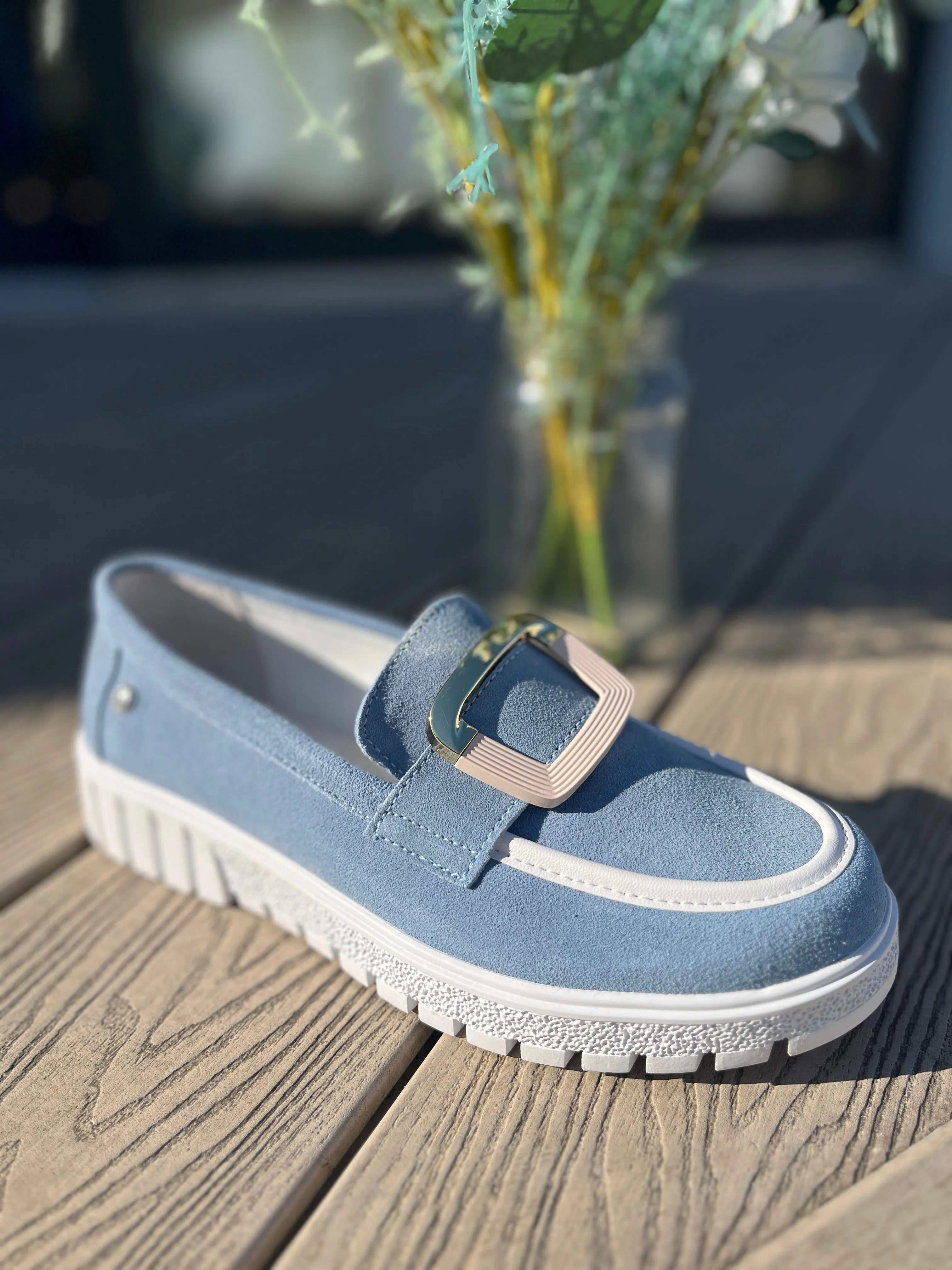Cassino Loafers