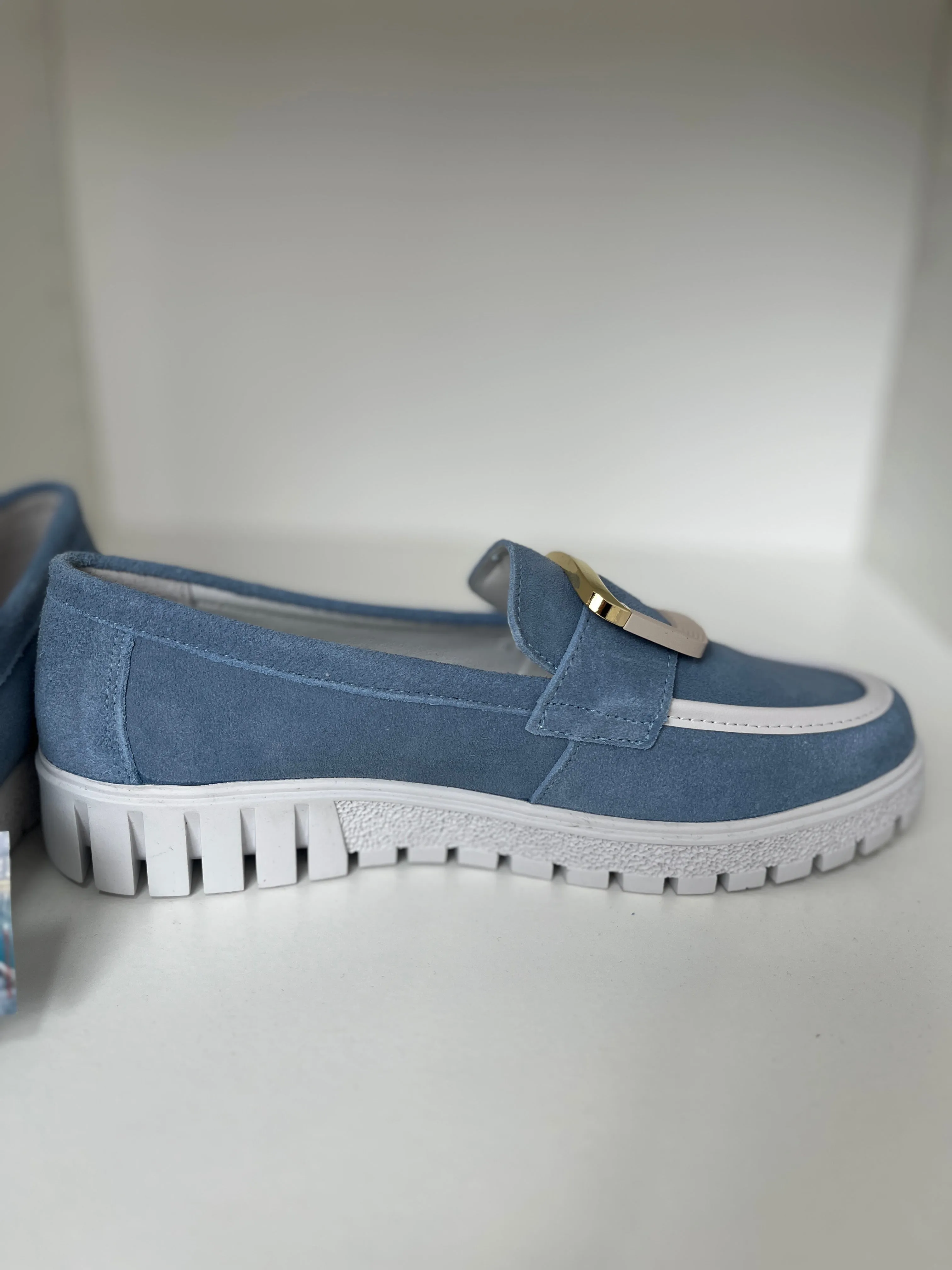 Cassino Loafers
