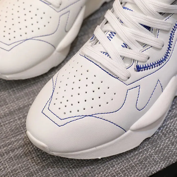 Chaussures luxe chic haute couture Y3 - 2025 / 2025New Sneakers Luxury Brands fashion leisure men and women shoes leather sports running shoes KGDB Y3 lovers Designer shoes NY