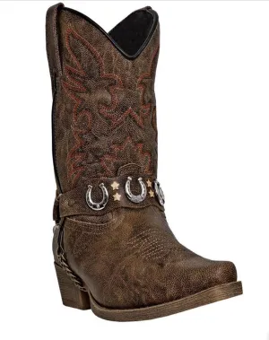 Children’s Laredo Lucki Day Boot