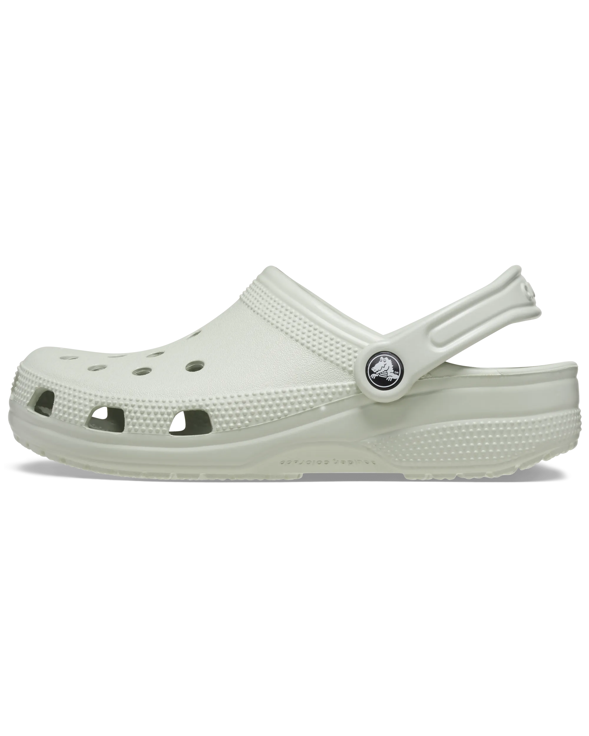 Classic Clogs in Plaster