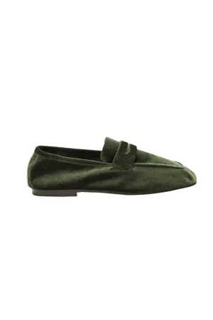 Classic Velvet Loafer