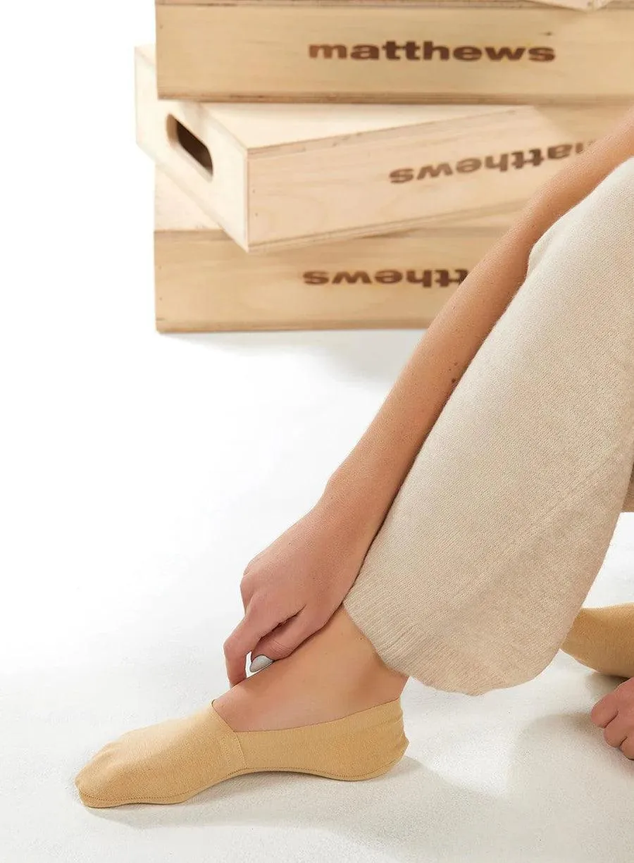 Cloud Size-Fit Grip Socks