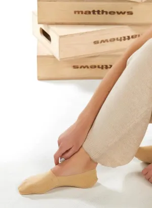 Cloud Size-Fit Grip Socks