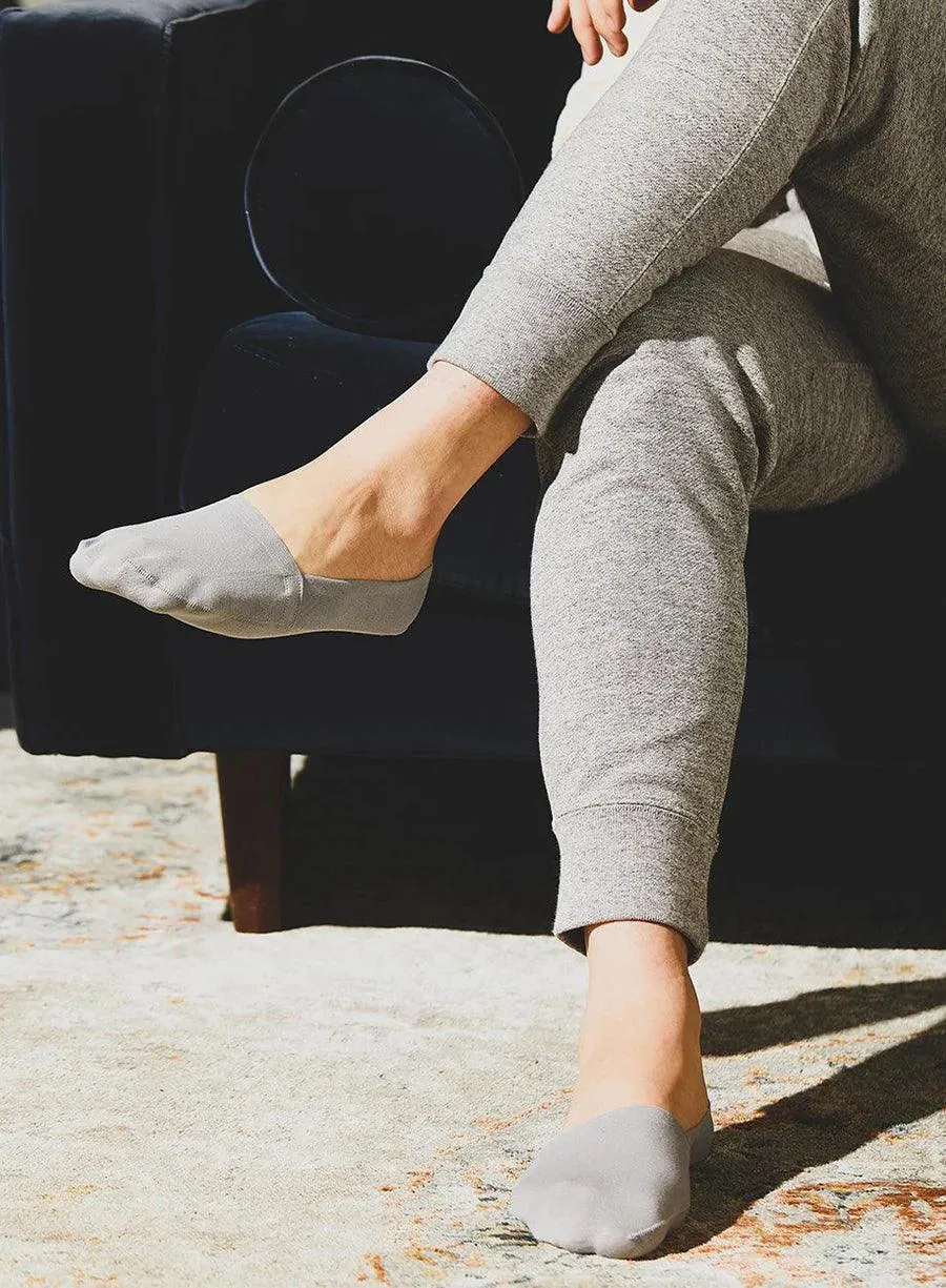 Cloud Size-Fit Grip Socks