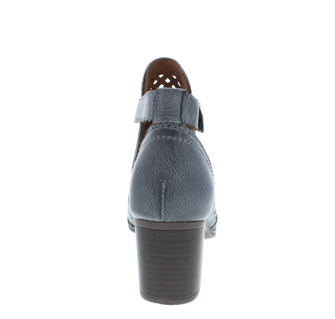 Cobb Hill Hattie Hi Cuff - Black