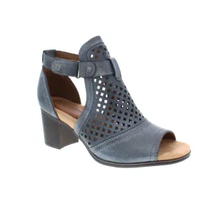Cobb Hill Hattie Hi Cuff - Black
