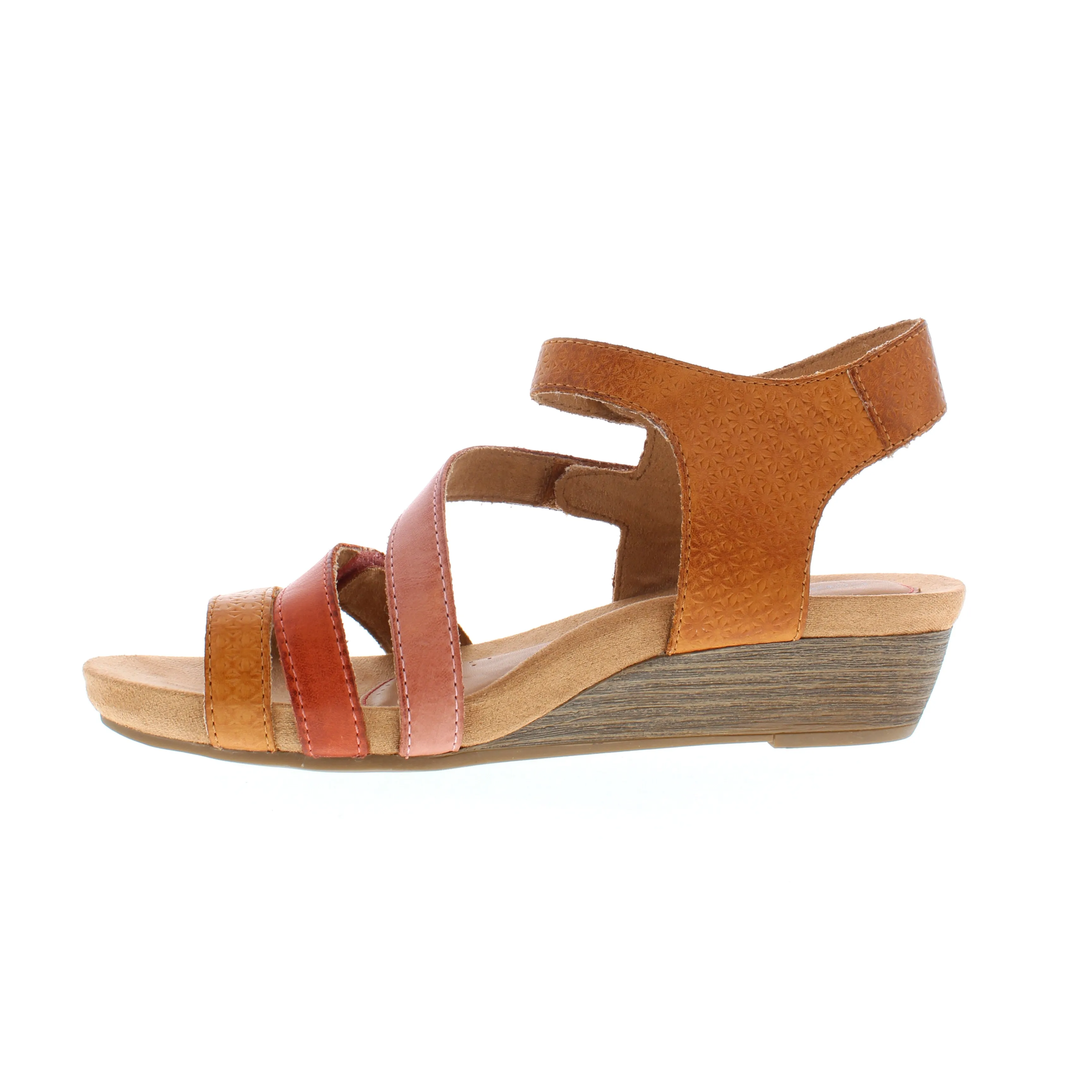 Cobb Hill Hollywood 4-Strap - Tan Multi