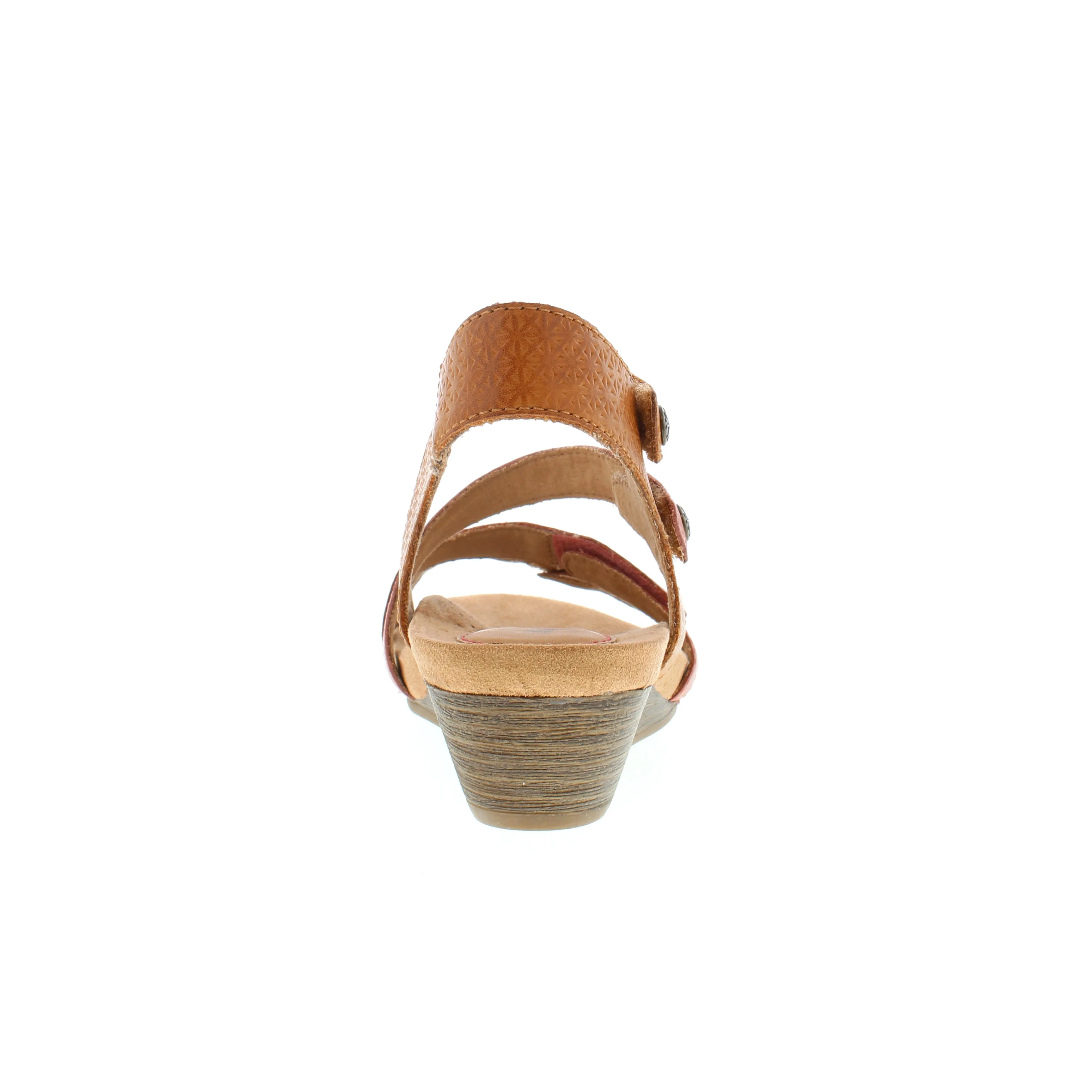Cobb Hill Hollywood 4-Strap - Tan Multi