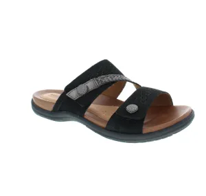 Cobb Hill Rubey Asym - Black