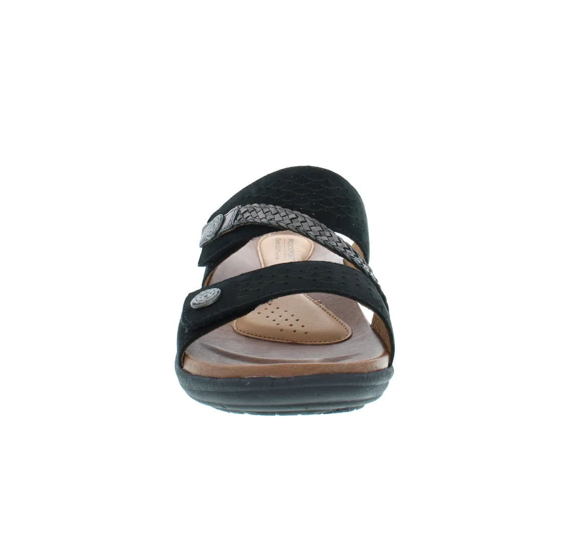 Cobb Hill Rubey Asym - Black