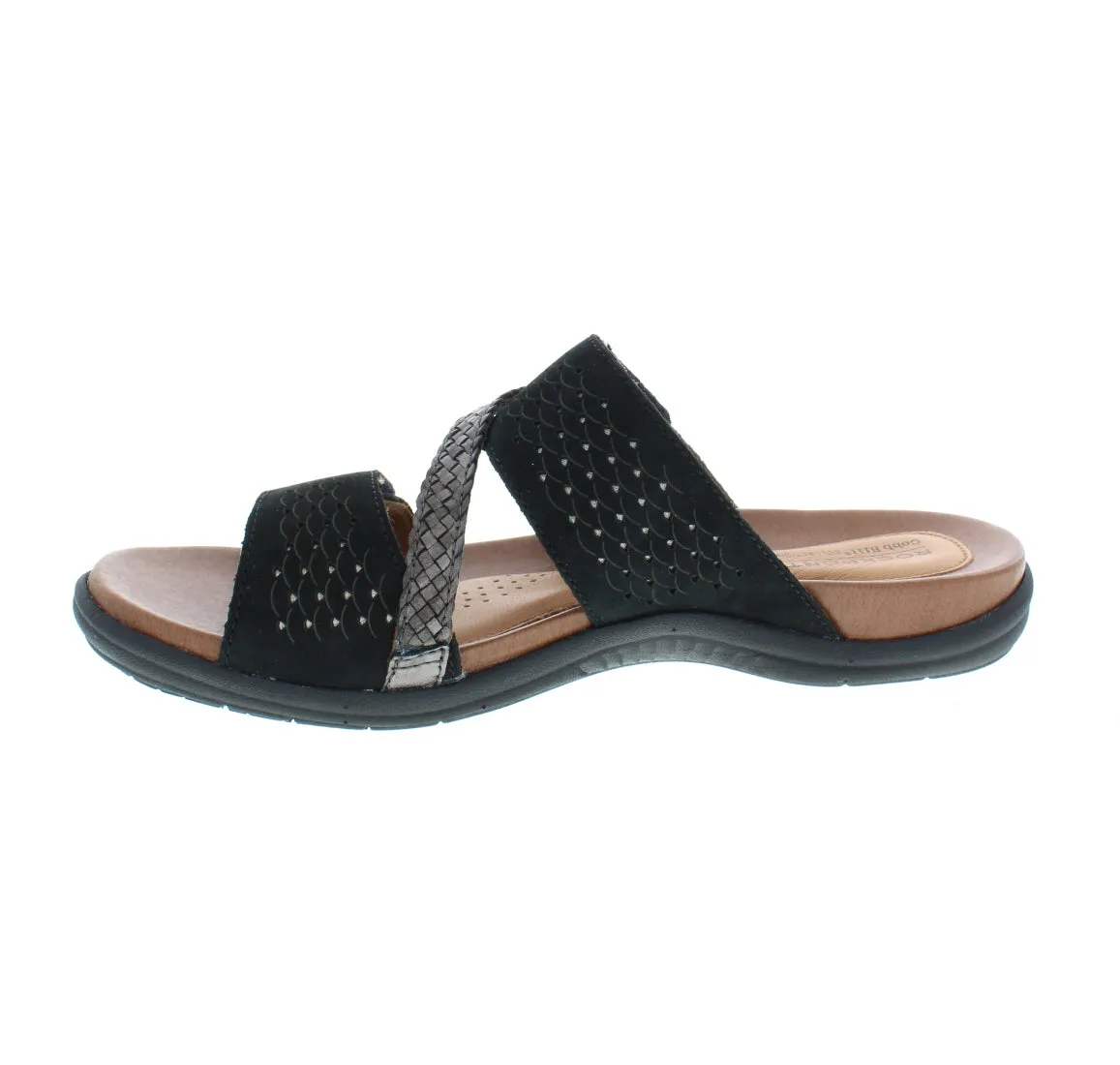 Cobb Hill Rubey Asym - Black