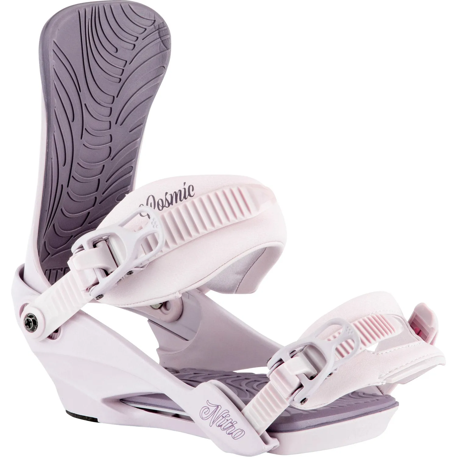 Cosmic Ladies Snowboard Bindings 2021