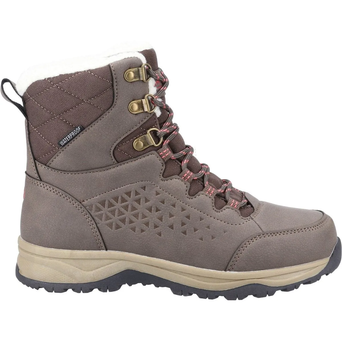 Cotswold Burton Womens Waterproof Hiking Boots