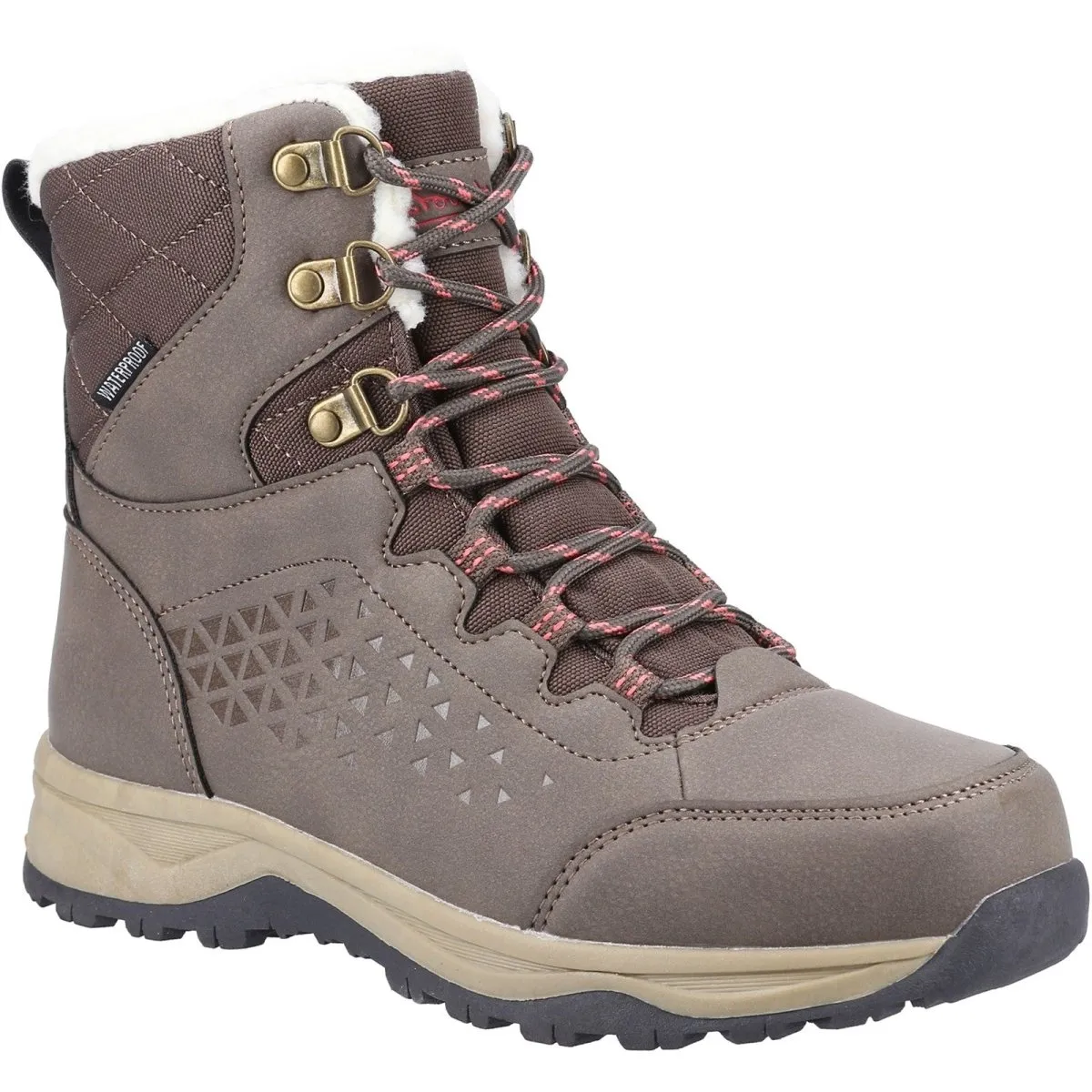 Cotswold Burton Womens Waterproof Hiking Boots