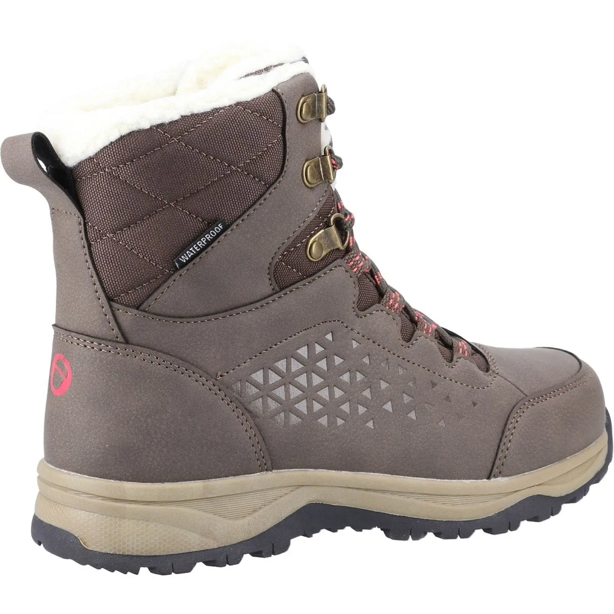 Cotswold Burton Womens Waterproof Hiking Boots