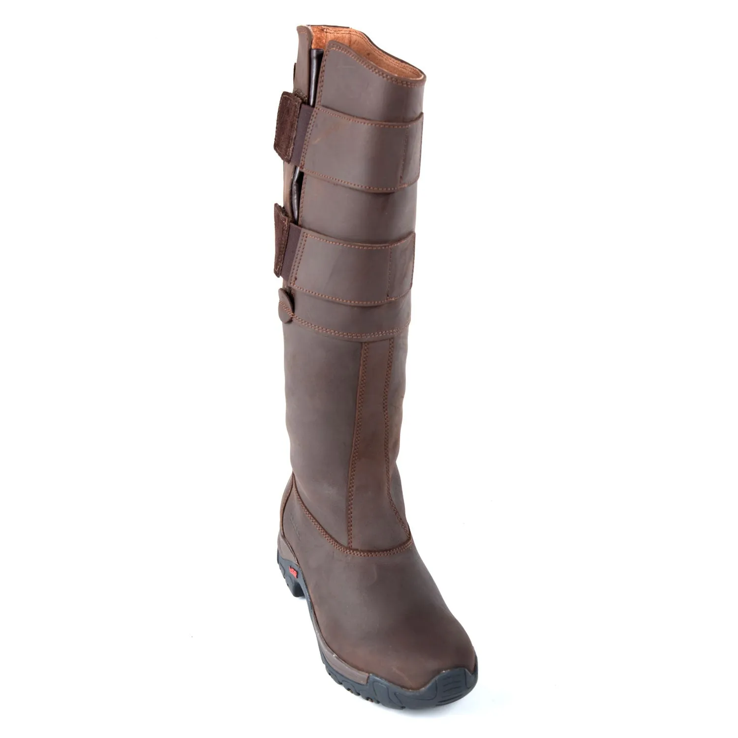 Country Rider - cosy fleece lining