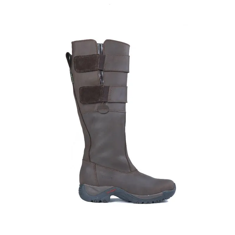 Country Rider - cosy fleece lining