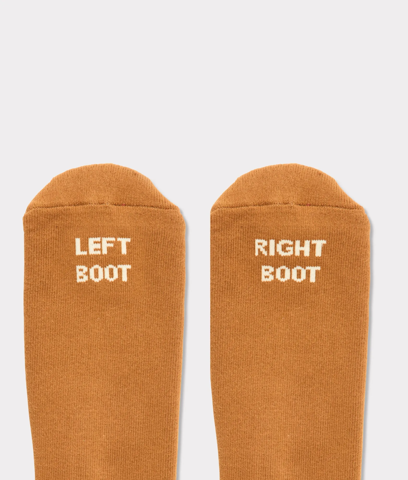 Cowboy Socks :: Brown