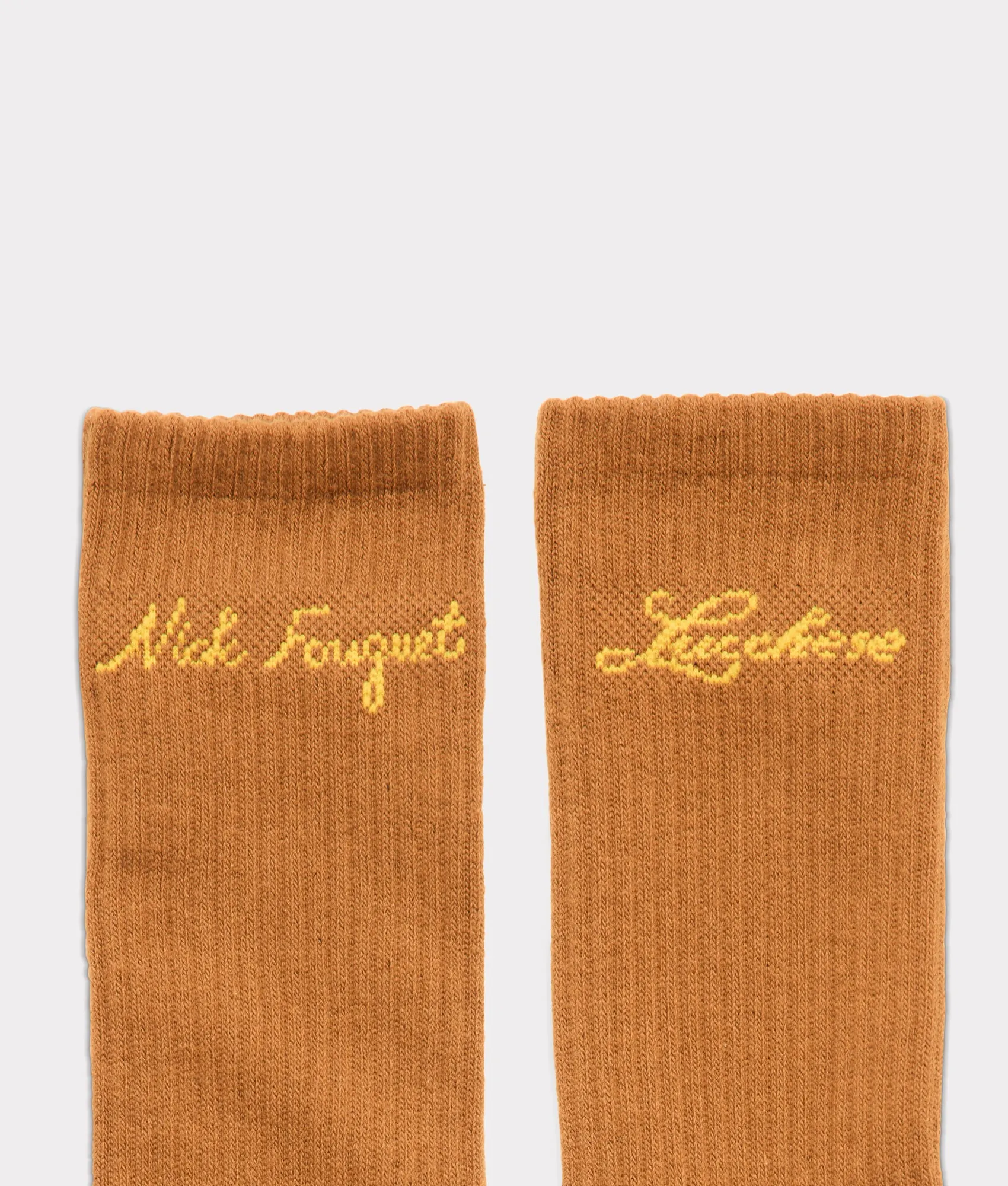 Cowboy Socks :: Brown
