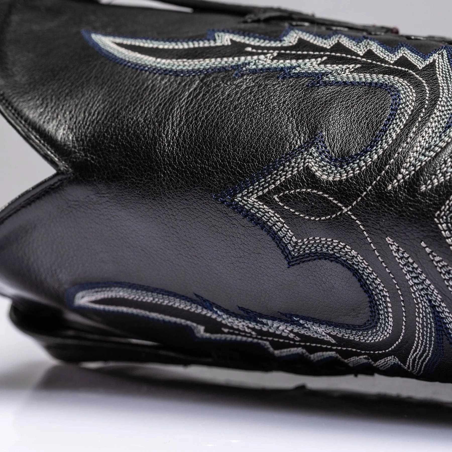 Crocodile Belly Cowboy Boot